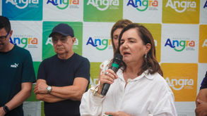 Angra inaugura complexo de lazer Ayrton Senna e entrega novo espaço de convivência