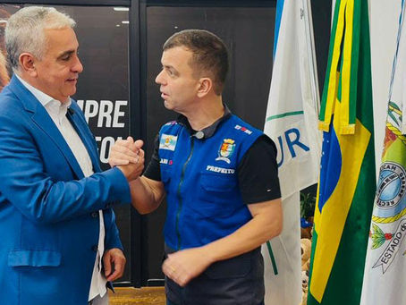 André Ceciliano intensifica visitas pelo Sul Fluminense e Costa Verde e movimenta bastidores políticos do Rio