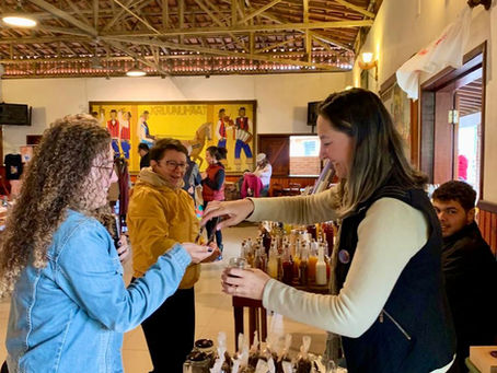 Feira do Produtor e Kirpputori unem tradição, sabores e empreendedorismo local em Penedo