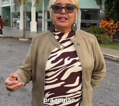 Crise na Saúde: Deputada denuncia irregularidades trabalhistas e indícios de crime no Hospital Regional Dr. Zilda Arns