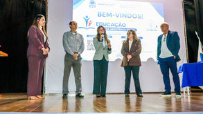 Barra do Piraí e UGB lançam Plano Municipal de Educação Permanente do Sistema Único de Assistência Social
