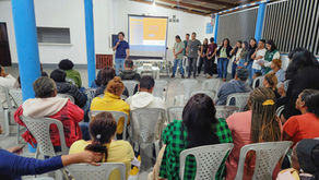 Moradias do Quilombo de Santa Rita serão reformadas