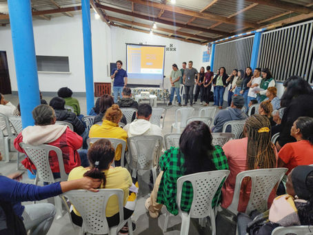 Moradias do Quilombo de Santa Rita serão reformadas