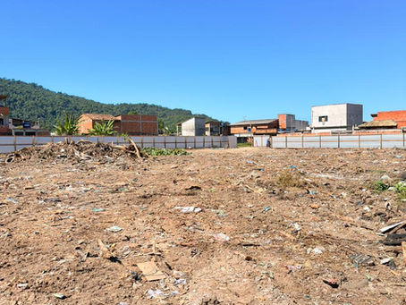 Prefeitura amplia estrutura para descarte correto de resíduos no Parque Mambucaba
