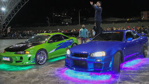 3ª edição do CarFest BM movimenta o Parque da Cidade em Barra Mansa neste mês