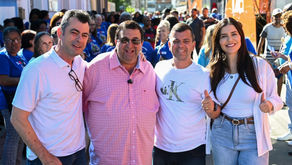 Prefeitura de Barra Mansa promove Passeio da Melhor Idade para Teresópolis