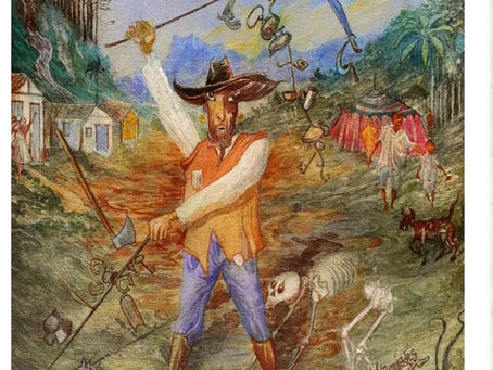 Museu de Arte Moderna de Resende abre dupla exposição a partir de 27 de novembro