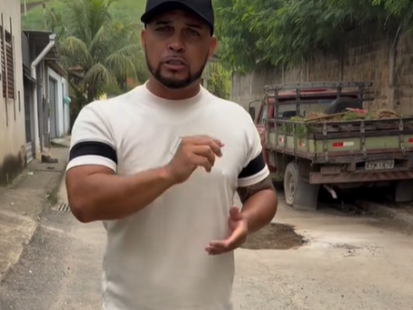 Tapa-buracos avança na Califórnia e já conclui serviços no Cerâmica União