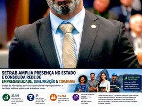 Secretaria de Estado de Trabalho e Renda Do Rio de Janeiro (SETRAB-RJ) amplia presença fluminense e consolida rede de empregabilidade, qualificação e cidadania