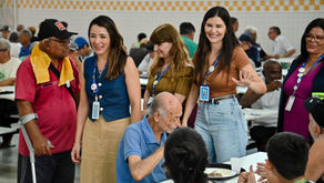 Barra Mansa celebra dois anos do Restaurante do Povo rumo a 1 milhão de refeições servidas