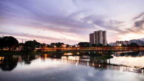 Exposição de roda de samba marcam aniversário de 121 anos da Ponte Velha em Resende 