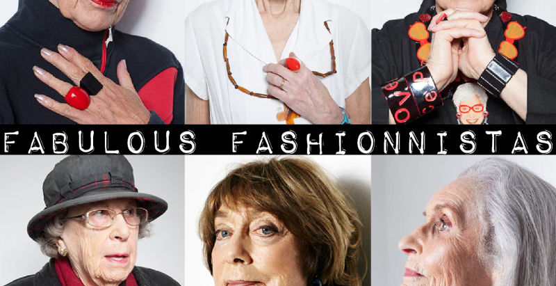 Exploring the Art of Ageing Through Sue Bourne's Inspiring Film on six Extraordinary Women 