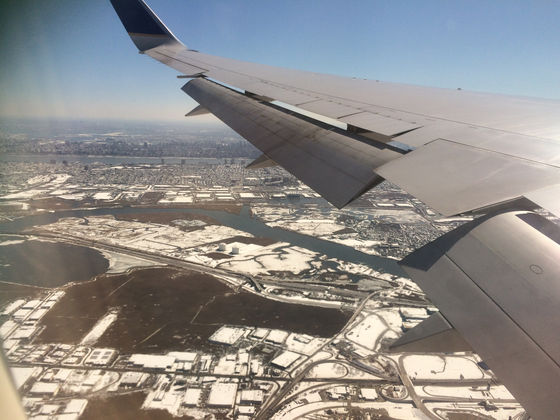 New York New Yorking: Part 1