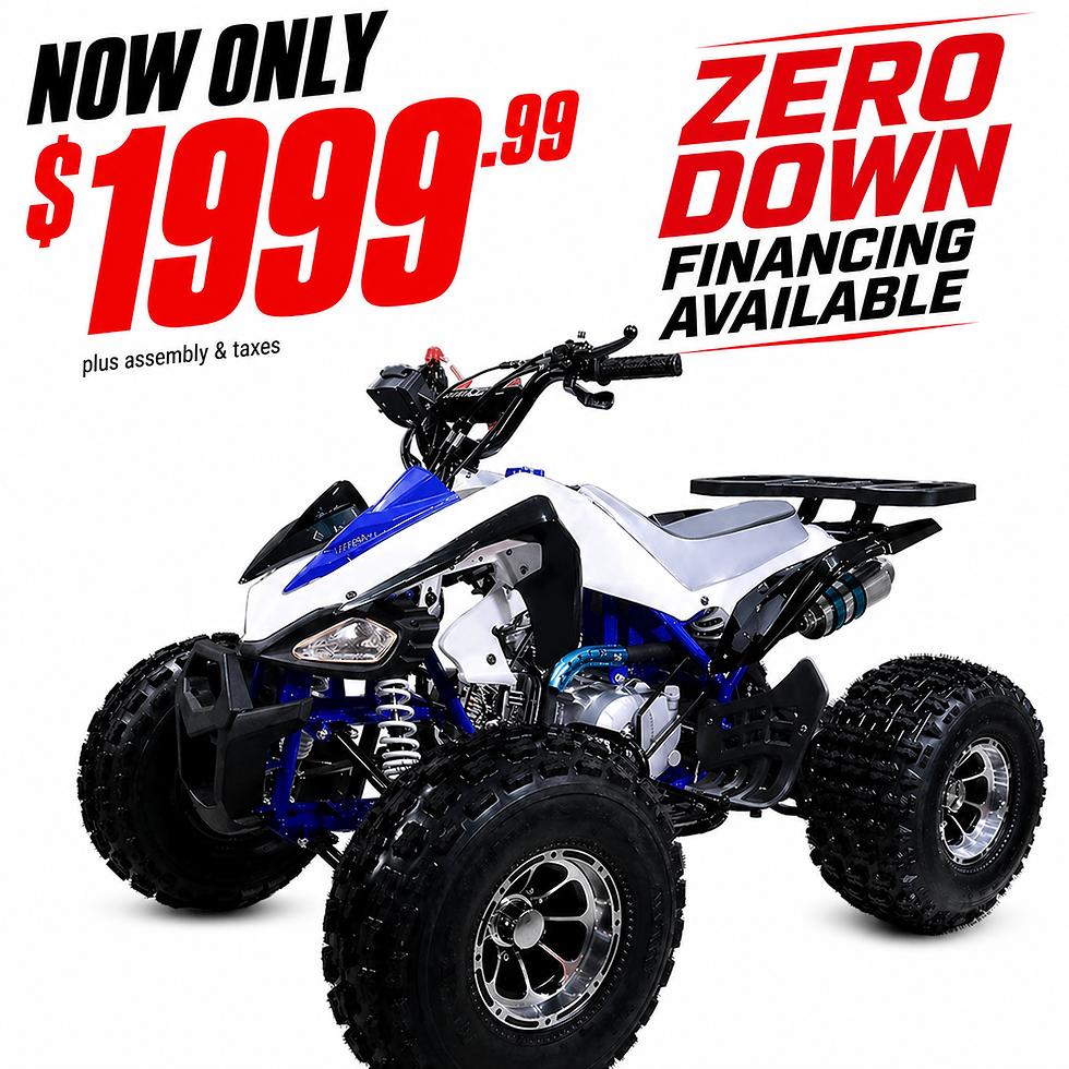 Thumbnail: GVA 125 BLAZER S