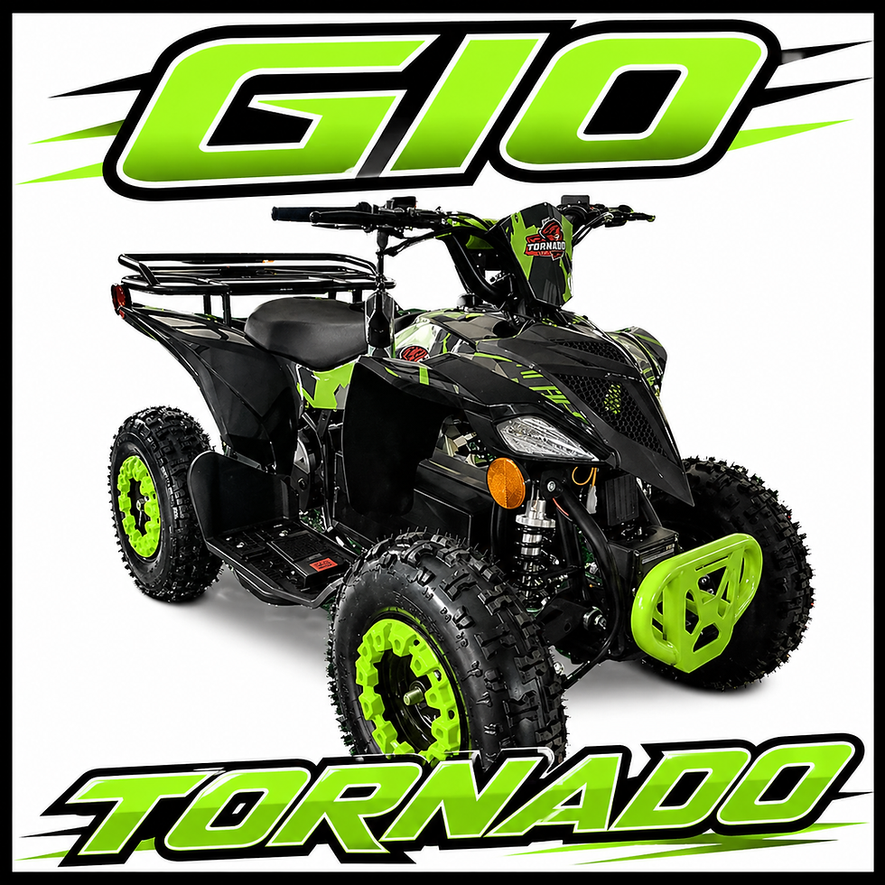 Thumbnail: TORNADO