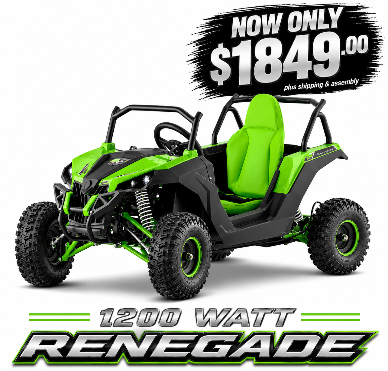 RENEGADE ATV