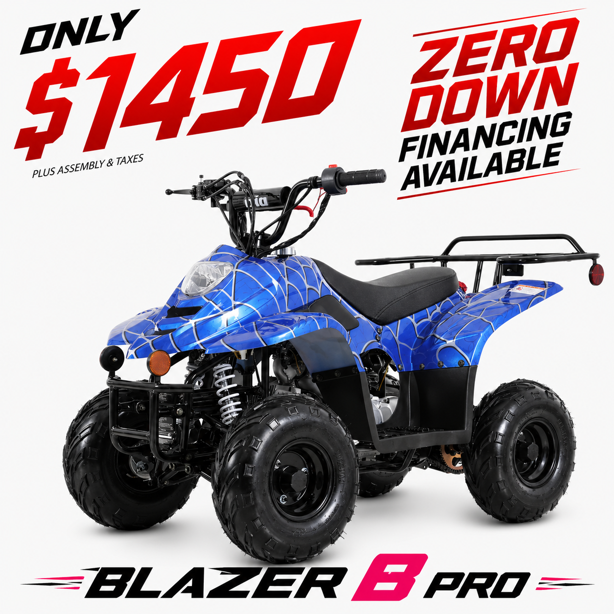 GVA 11O BLAZER B PRO