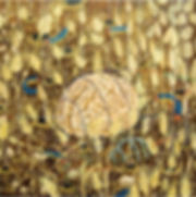 2.Brain in Hay 50x 50.jpeg