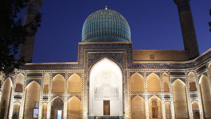 Uzbekistan is one of the most historic countries in Central Asia, known for its legendary Silk Road cities like Samarkand, Bukhara, and Khiva.

Here, architecture tells stories — blue domes, intricate mosaics, and ancient madrasas reflect centuries of culture, trade, and knowledge.

Uzbek culture is rich in traditions, crafts, and cuisine. From handwoven textiles to flavorful dishes like plov, every detail carries history.

It’s a place where the past feels alive in every street.