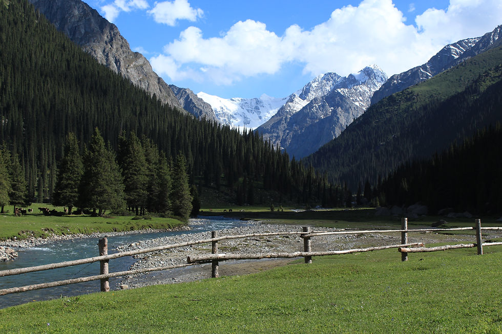 Kyrgyzstan