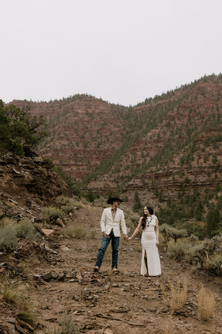 Colorado Western Engagement Photos, Mountain Engagement, Aspen Colorado Photographer, Denver Colorado Photographer, Colorado Springs Photographer, Colorado Film Photographer