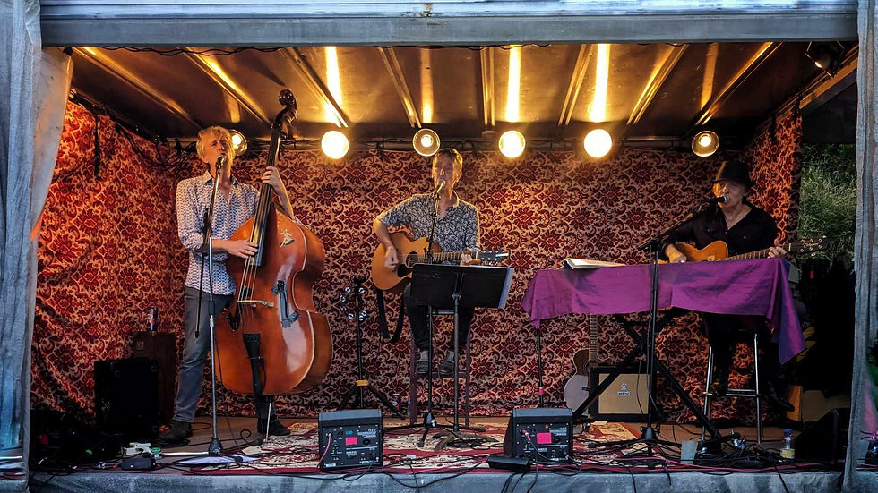 Dernière minute ! Parrots Tones