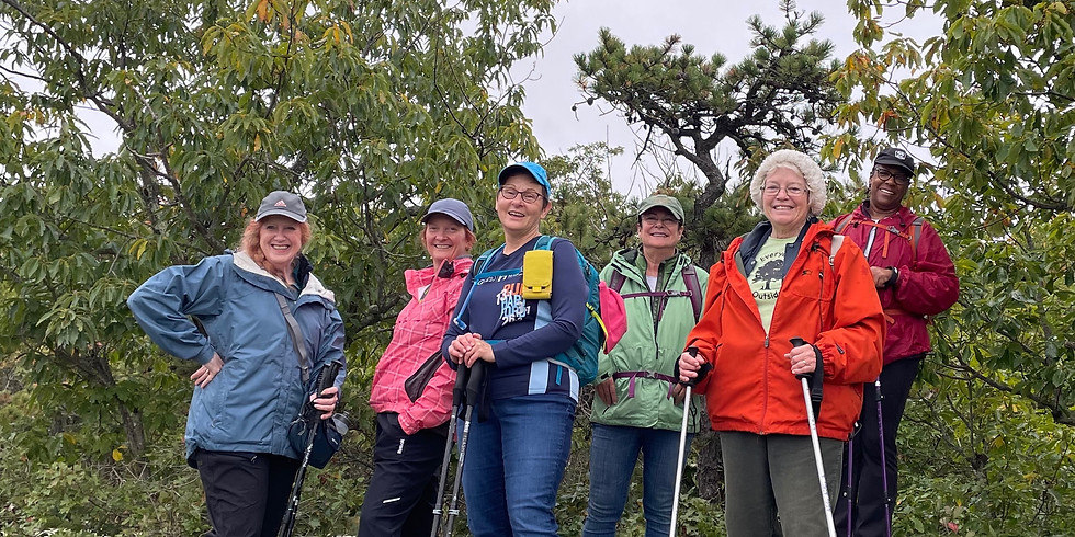 WoW Hike - Braemore Preserve, Guilford