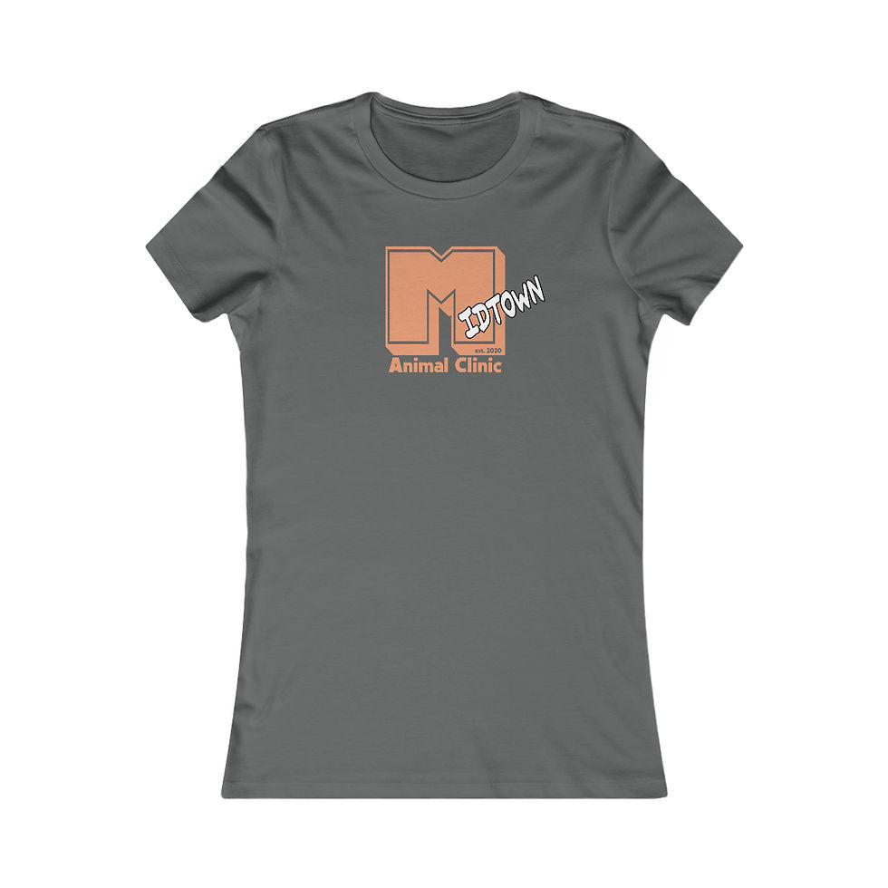 Thumbnail: Women's "Retro" Favorite Tee