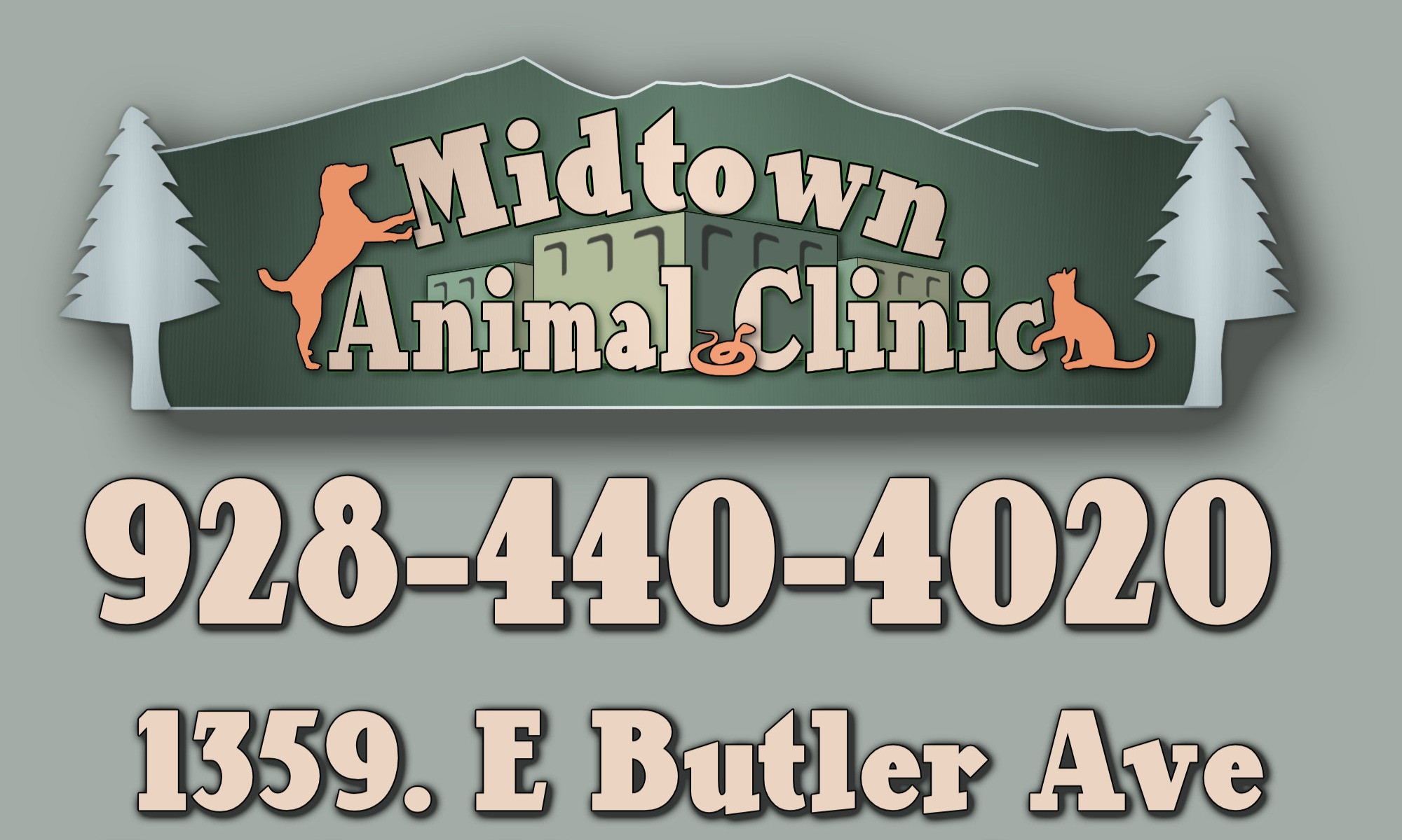 Services Midtown Animal Clinic Flagstaff AZ