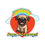 Thumbnail: "Pugs, not Drugs!" - Kiss-Cut Stickers