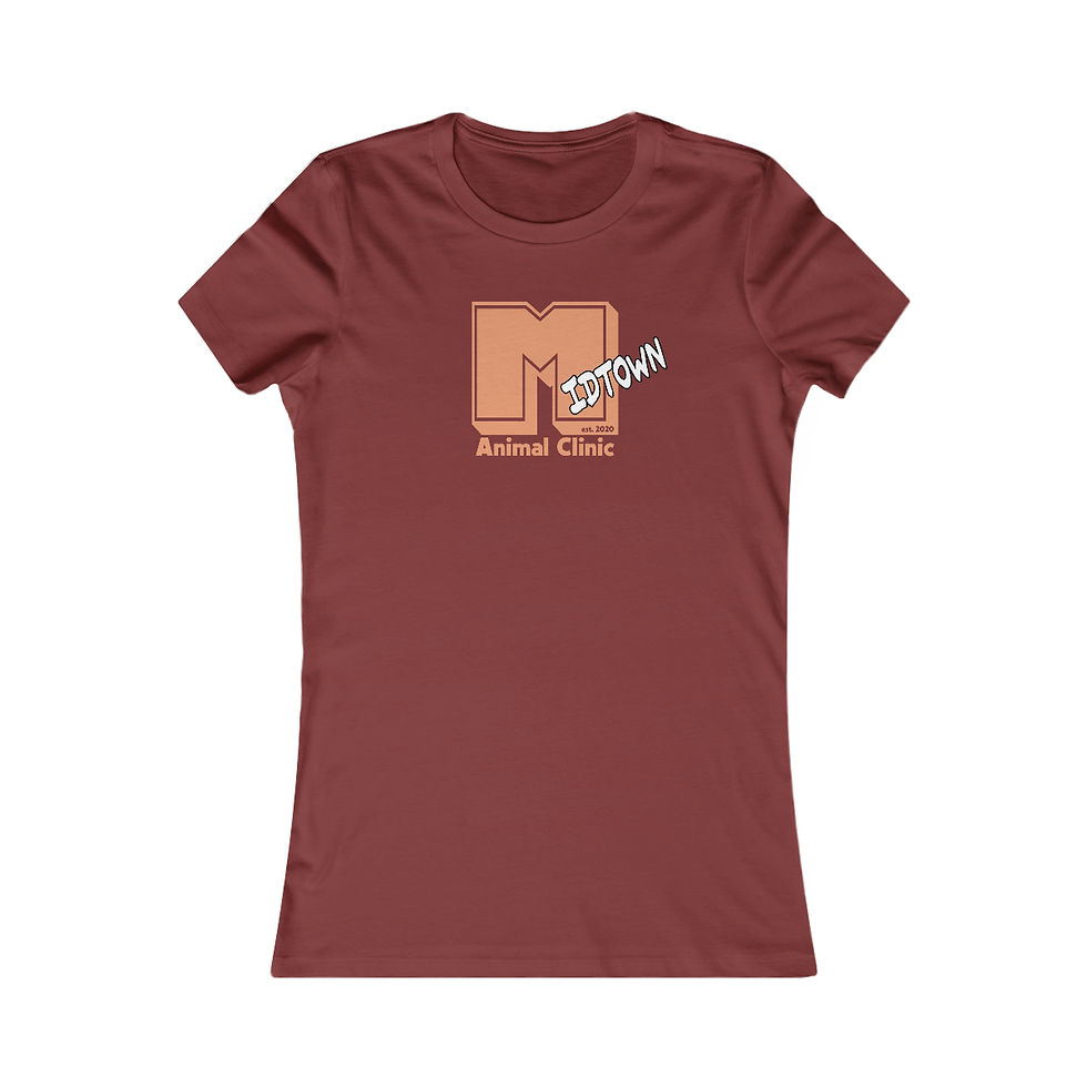 Thumbnail: Women's "Retro" Favorite Tee