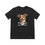 Thumbnail: "Rescued Is My Favorite Breed" Unisex Slim Fit Tee (6/20)
