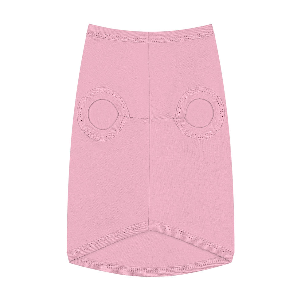 Thumbnail: "PAWS" - Pet Tank Top