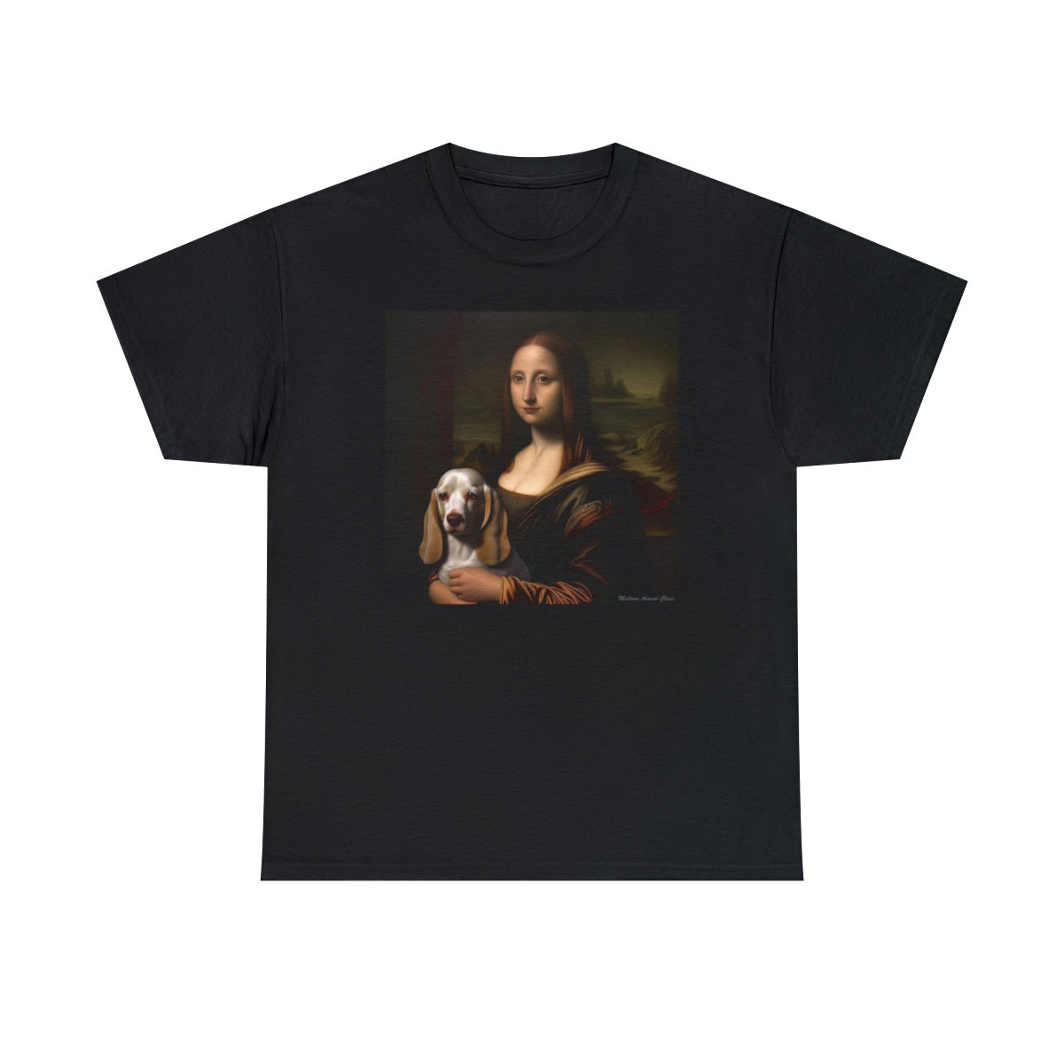 Midtown's "Classic Art" Unisex Heavy Cotton Tee