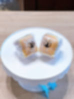 Hokkaido Cream Cup Cake