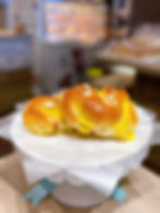 Coconut Bun
