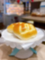 Custard Bun