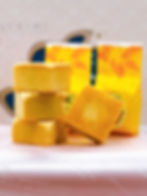 Taiwanese Pineapple Tarts