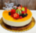 Mango Mousse