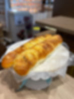 Baked Cheese Stick