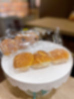 Signature Cream Puffs