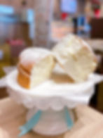Hokkaido Cream Cheese Bun