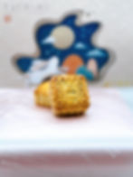 Assorted Chinese Mooncake 月餅