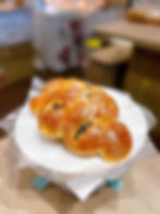 Raisin Bun