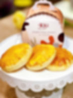 Sweet Mochi Pastry 老婆餅