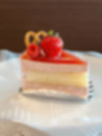 Strawberry Mousse