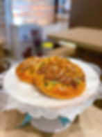 Japanese Curry Bun