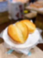 Sea Salt Butter Bread