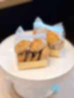 Mini Raisin Scones