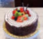 Black Forest Fruit Cake (Kiki Style)